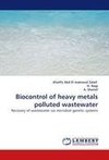Biocontrol of heavy metals polluted wastewater