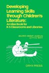 Developing Learning Skills through Children's Literature