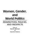 Women, Gender, and World Politics