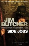 Butcher, J: Side Jobs: Stories From The Dresden Files