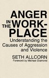 Anger in the Workplace