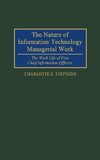 The Nature of Information Technology Managerial Work