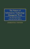 The Nature of Information Technology Managerial Work