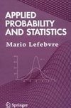Applied Probability and Statistics