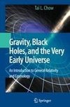 Gravity, Black Holes, and the Very Early Universe
