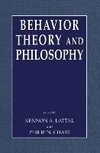 Behavior Theory and Philosophy