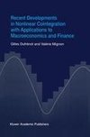 Recent Developments in Nonlinear Cointegration with Applications to Macroeconomics and Finance
