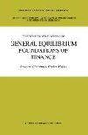General Equilibrium Foundations of Finance