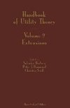 Handbook of Utility Theory