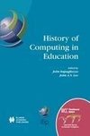 History of Computing in Education