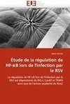 Étude de la régulation de NF-kB lors de l'infection par le RSV