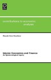 Choudhury, M:  Islamic Economics and Finance
