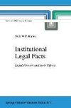 Institutional Legal Facts