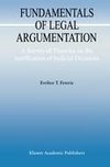 Fundamentals of Legal Argumentation