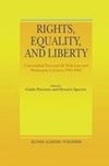 Rights, Equality, and Liberty