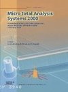 Micro Total Analysis Systems 2000