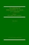 Handbook of Philosophical Logic