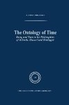 The Ontology of Time