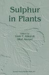 Sulphur in Plants