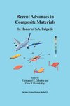 Recent Advances in Composite Materials