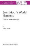 Ernst Mach's World Elements