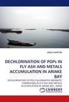 DECHLORINATION OF POPs IN FLY ASH AND METALS ACCUMULATION IN ARIAKE BAY