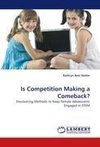 Is Competition Making a Comeback?