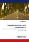 Road Performance and Rehabilitation