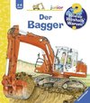 Wieso? Weshalb? Warum? junior, Band 38: Der Bagger