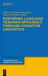 Fostering Language Teaching Efficiency through Cognitive Linguistics