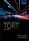 CASES & COMMENTARY ON TORT 6E P