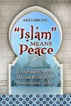 Islam Means Peace
