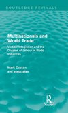 Multinationals and World Trade (Routledge Revivals)