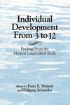 Individual Development from 3 to 12