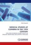 MEDICAL STUDIES AT COIMBRA IN THE 19TH CENTURY