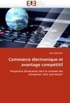 Commerce électronique et avantage compétitif