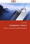 L''antiprince, Tome 2