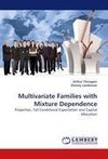 Multivariate Families with Mixture Dependence