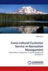 Cross-cultural Customer Service in Recreation Management
