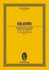 Brahms, J: Schicksalslied