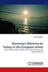 Germany's Dilemma on Turkey in the European Union