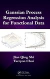 Gaussian Process Regression Analysis for Functional Data