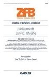 Jubiläumsheft zum 80. Jahrgang