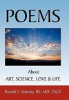 POEMS About ART, SCIENCE, LOVE & LIFE