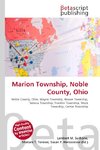 Marion Township, Noble County, Ohio