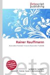 Rainer Rauffmann