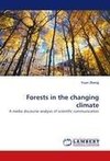 Forests in the changing climate