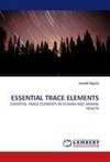 ESSENTIAL TRACE ELEMENTS