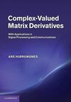 Hj¿rungnes, A: Complex-Valued Matrix Derivatives