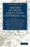 History of South Africa Since September 1795 - Volume 3